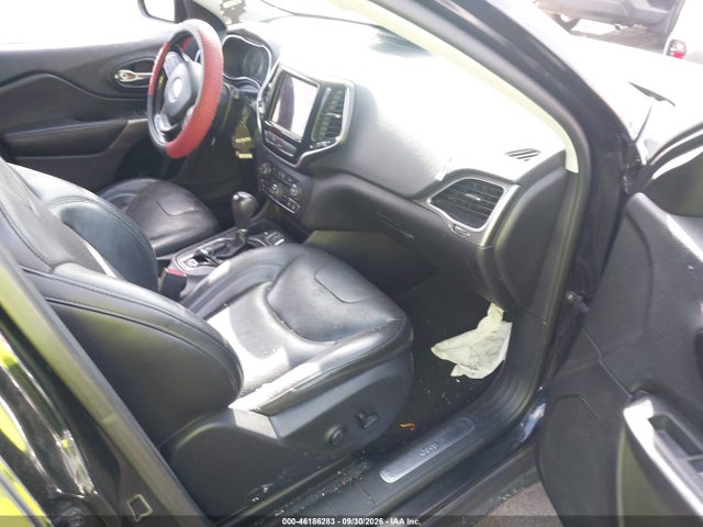 Jeep Cherokee Limited Fwd 2020 1C4PJLDB4LD654344 Image 5