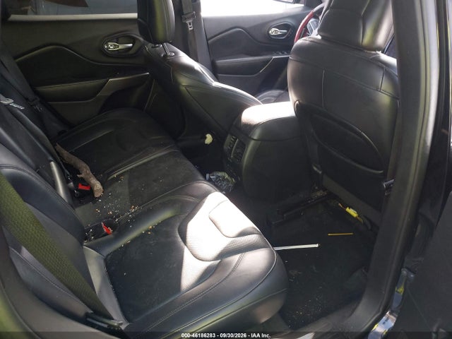 Jeep Cherokee Limited Fwd 2020 1C4PJLDB4LD654344 Image 8