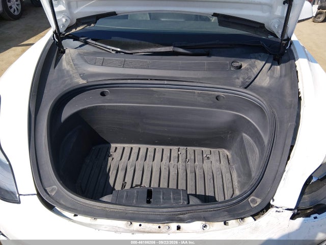 Aukcja sprzedaży 2022 Tesla Model 3 Long Range Dual Motor All-wheel Drive, vin: 5YJ3E1EBXNF275740, numer aukcji: 46186286