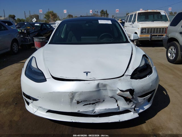Aukcja sprzedaży 2022 Tesla Model 3 Long Range Dual Motor All-wheel Drive, vin: 5YJ3E1EBXNF275740, numer aukcji: 46186286