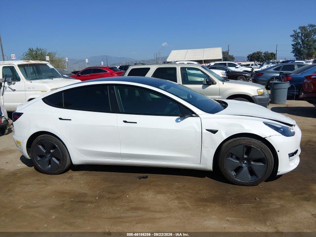 Aukcja sprzedaży 2022 Tesla Model 3 Long Range Dual Motor All-wheel Drive, vin: 5YJ3E1EBXNF275740, numer aukcji: 46186286
