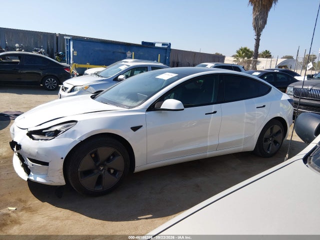 Aukcja sprzedaży 2022 Tesla Model 3 Long Range Dual Motor All-wheel Drive, vin: 5YJ3E1EBXNF275740, numer aukcji: 46186286