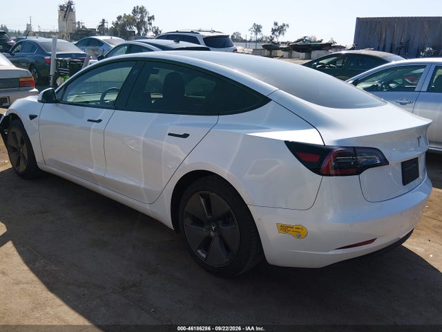 Aukcja sprzedaży 2022 Tesla Model 3 Long Range Dual Motor All-wheel Drive, vin: 5YJ3E1EBXNF275740, numer aukcji: 46186286