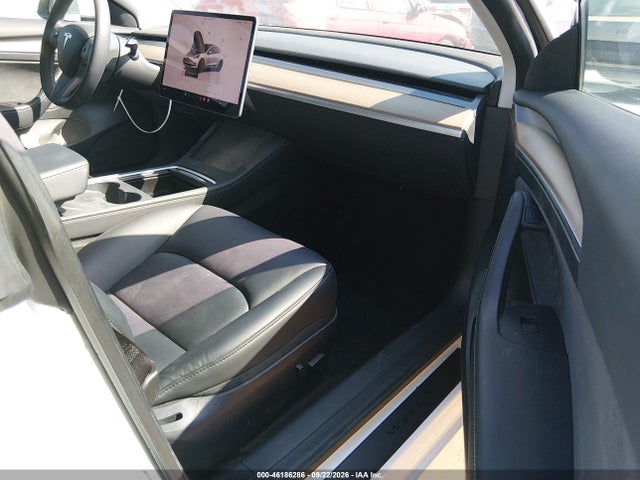 Aukcja sprzedaży 2022 Tesla Model 3 Long Range Dual Motor All-wheel Drive, vin: 5YJ3E1EBXNF275740, numer aukcji: 46186286