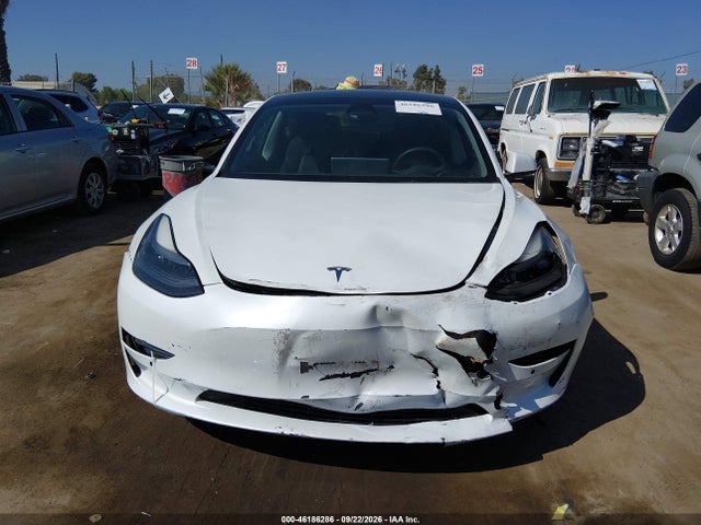 Aukcja sprzedaży 2022 Tesla Model 3 Long Range Dual Motor All-wheel Drive, vin: 5YJ3E1EBXNF275740, numer aukcji: 46186286