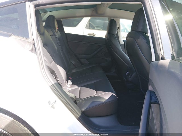 Aukcja sprzedaży 2022 Tesla Model 3 Long Range Dual Motor All-wheel Drive, vin: 5YJ3E1EBXNF275740, numer aukcji: 46186286
