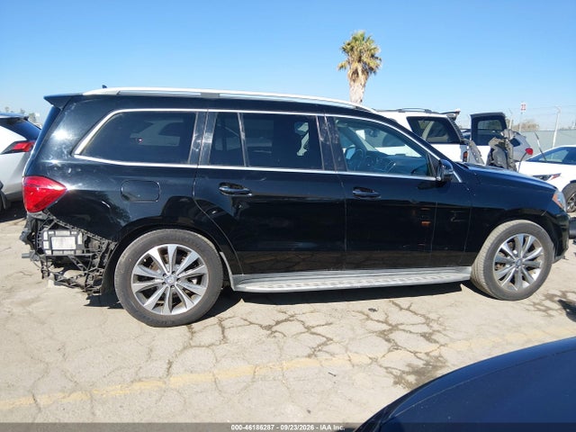 2015 Mercedes-benz Gl 450 4matic მანქანა იყიდება აუქციონზე, vin: 4JGDF6EE7FA443056, აუქციონის ნომერი: 46186287