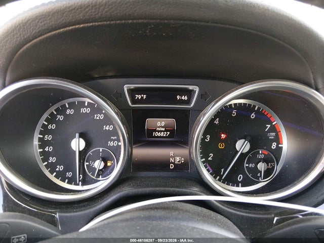 2015 Mercedes-benz Gl 450 4matic მანქანა იყიდება აუქციონზე, vin: 4JGDF6EE7FA443056, აუქციონის ნომერი: 46186287