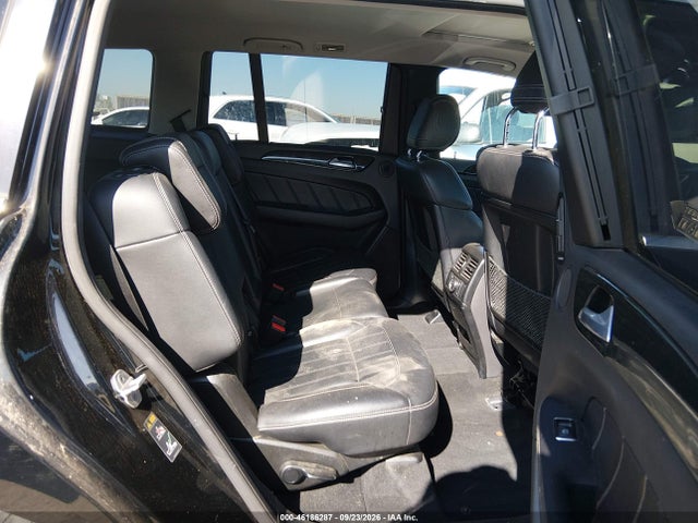 2015 Mercedes-benz Gl 450 4matic მანქანა იყიდება აუქციონზე, vin: 4JGDF6EE7FA443056, აუქციონის ნომერი: 46186287