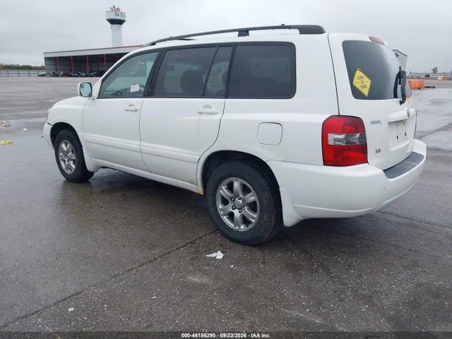46186290 :رقم المزاد ، JTEDP21A060108106 vin ، 2006 Toyota Highlander V6 مزاد بيع