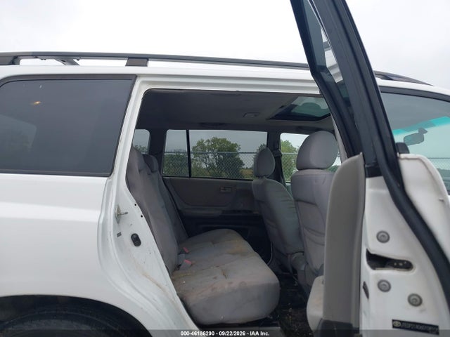 46186290 :رقم المزاد ، JTEDP21A060108106 vin ، 2006 Toyota Highlander V6 مزاد بيع
