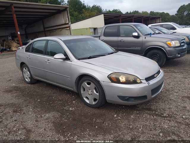 Aukcja sprzedaży 2008 Chevrolet Impala Ss, vin: 2G1WD58C789149185, numer aukcji: 46186293