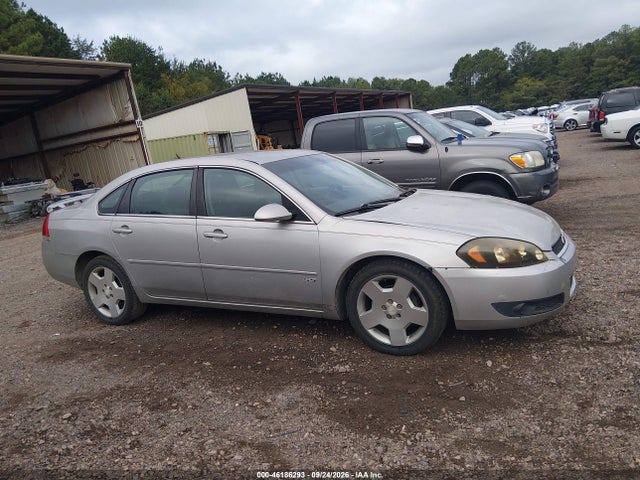 Aukcja sprzedaży 2008 Chevrolet Impala Ss, vin: 2G1WD58C789149185, numer aukcji: 46186293