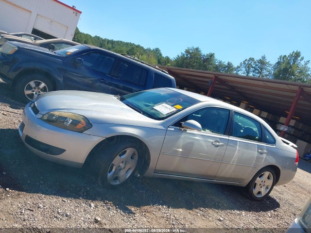 Aukcja sprzedaży 2008 Chevrolet Impala Ss, vin: 2G1WD58C789149185, numer aukcji: 46186293