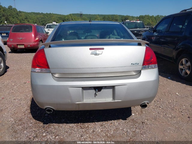 Aukcja sprzedaży 2008 Chevrolet Impala Ss, vin: 2G1WD58C789149185, numer aukcji: 46186293