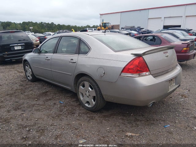 Aukcja sprzedaży 2008 Chevrolet Impala Ss, vin: 2G1WD58C789149185, numer aukcji: 46186293