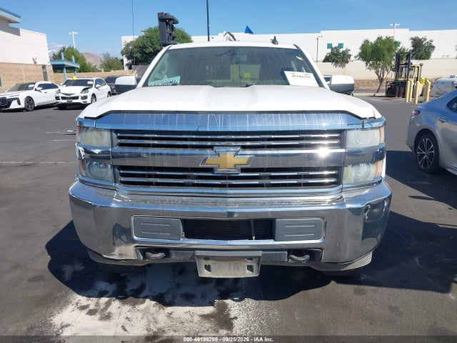 Aukcja sprzedaży 2016 Chevrolet Silverado 2500hd Lt, vin: 1GC1KVE86GF109659, numer aukcji: 46186295