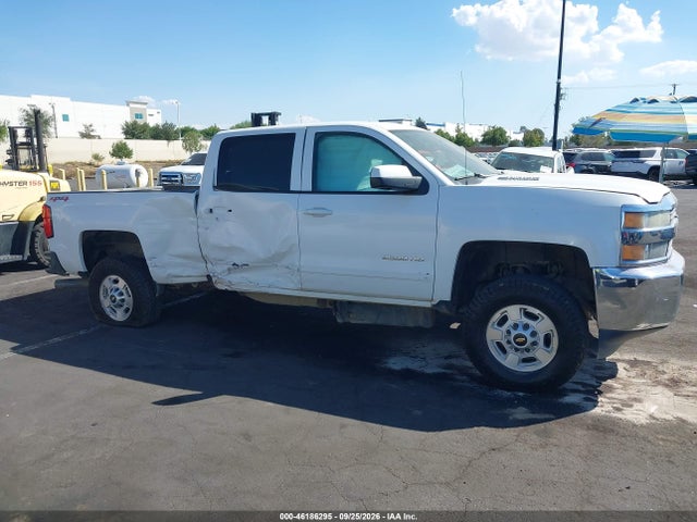 Aukcja sprzedaży 2016 Chevrolet Silverado 2500hd Lt, vin: 1GC1KVE86GF109659, numer aukcji: 46186295