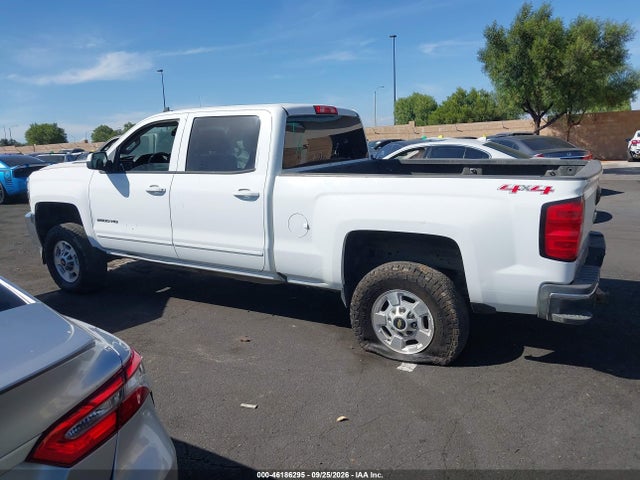 Aukcja sprzedaży 2016 Chevrolet Silverado 2500hd Lt, vin: 1GC1KVE86GF109659, numer aukcji: 46186295