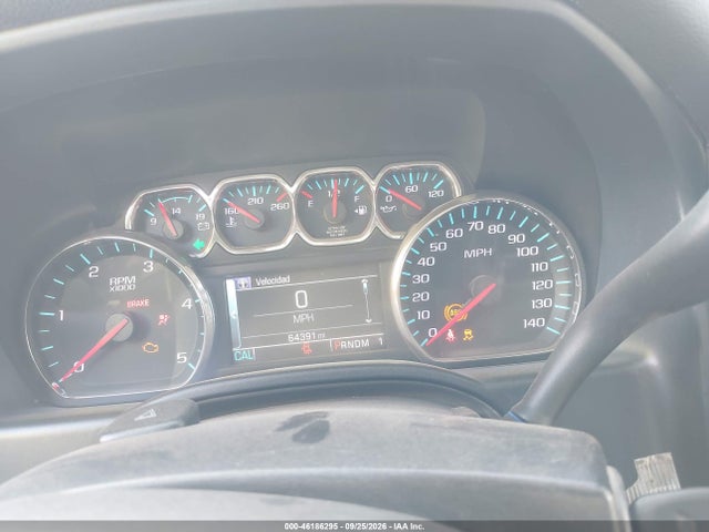 Aukcja sprzedaży 2016 Chevrolet Silverado 2500hd Lt, vin: 1GC1KVE86GF109659, numer aukcji: 46186295