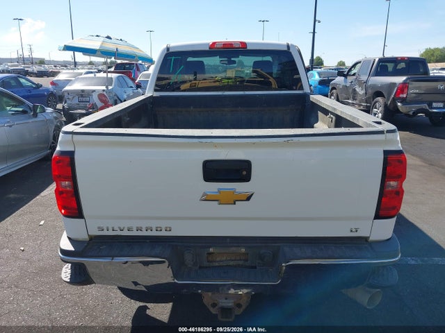 Aukcja sprzedaży 2016 Chevrolet Silverado 2500hd Lt, vin: 1GC1KVE86GF109659, numer aukcji: 46186295