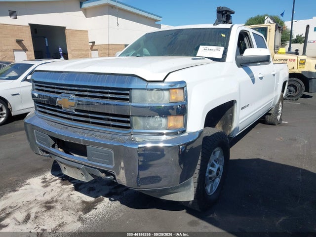 Aukcja sprzedaży 2016 Chevrolet Silverado 2500hd Lt, vin: 1GC1KVE86GF109659, numer aukcji: 46186295