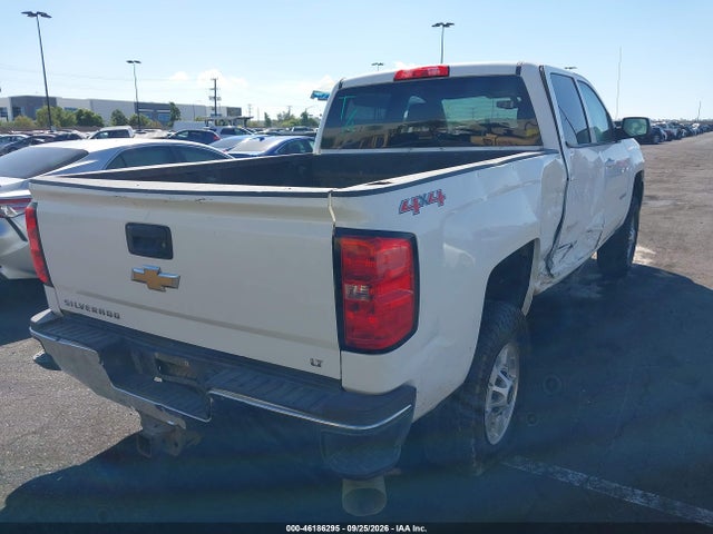 Aukcja sprzedaży 2016 Chevrolet Silverado 2500hd Lt, vin: 1GC1KVE86GF109659, numer aukcji: 46186295