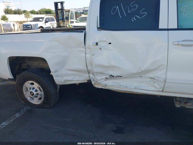 Aukcja sprzedaży 2016 Chevrolet Silverado 2500hd Lt, vin: 1GC1KVE86GF109659, numer aukcji: 46186295