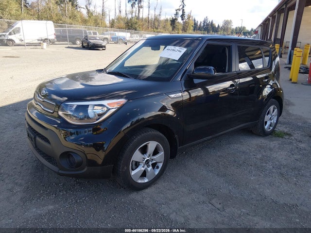 KIA Soul 2019 KNDJN2A2XK7672711 Image 2
