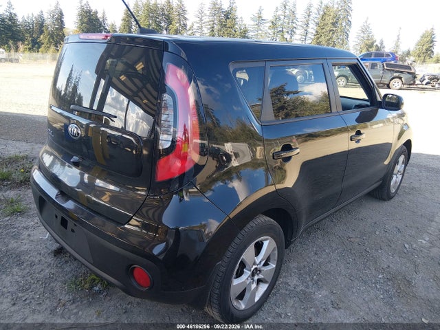 KIA Soul 2019 KNDJN2A2XK7672711 Image 4