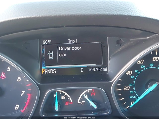 46186297 :رقم المزاد ، 1FMCU0JX1EUB99326 vin ، 2014 Ford Escape Titanium مزاد بيع