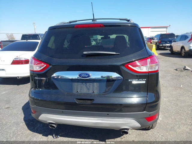 46186297 :رقم المزاد ، 1FMCU0JX1EUB99326 vin ، 2014 Ford Escape Titanium مزاد بيع