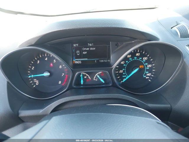 46186297 :رقم المزاد ، 1FMCU0JX1EUB99326 vin ، 2014 Ford Escape Titanium مزاد بيع