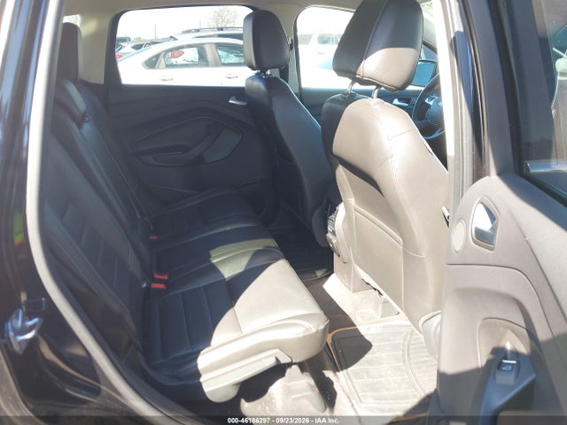 46186297 :رقم المزاد ، 1FMCU0JX1EUB99326 vin ، 2014 Ford Escape Titanium مزاد بيع