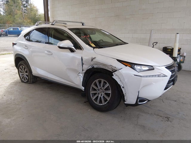 Aukcja sprzedaży 2017 Lexus Nx 200t, vin: JTJYARBZ7H2082080, numer aukcji: 46186298