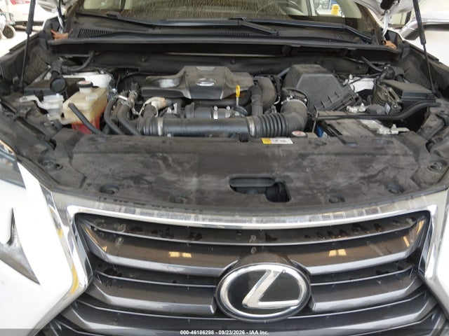 46186298 :رقم المزاد ، JTJYARBZ7H2082080 vin ، 2017 Lexus Nx 200t مزاد بيع