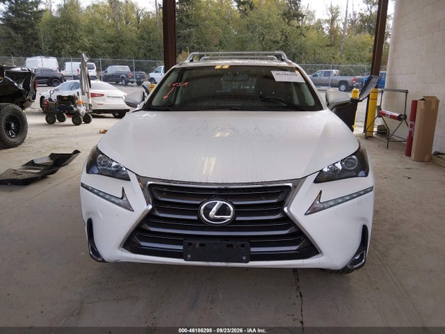 46186298 :رقم المزاد ، JTJYARBZ7H2082080 vin ، 2017 Lexus Nx 200t مزاد بيع