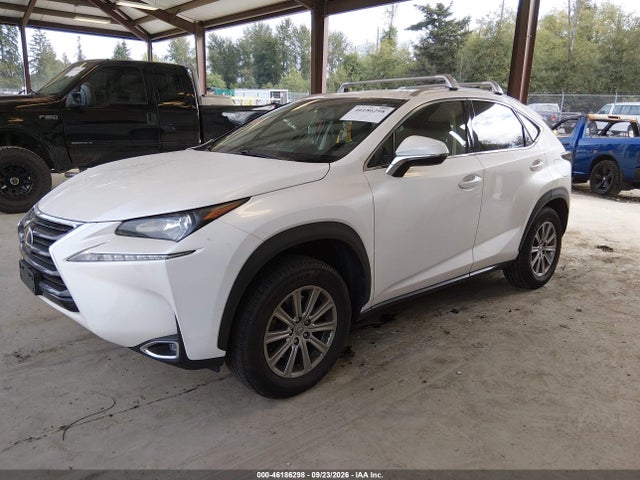 46186298 :رقم المزاد ، JTJYARBZ7H2082080 vin ، 2017 Lexus Nx 200t مزاد بيع