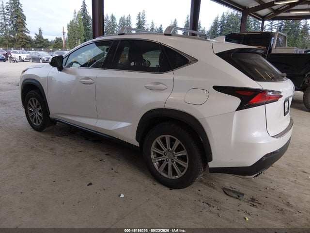 46186298 :رقم المزاد ، JTJYARBZ7H2082080 vin ، 2017 Lexus Nx 200t مزاد بيع