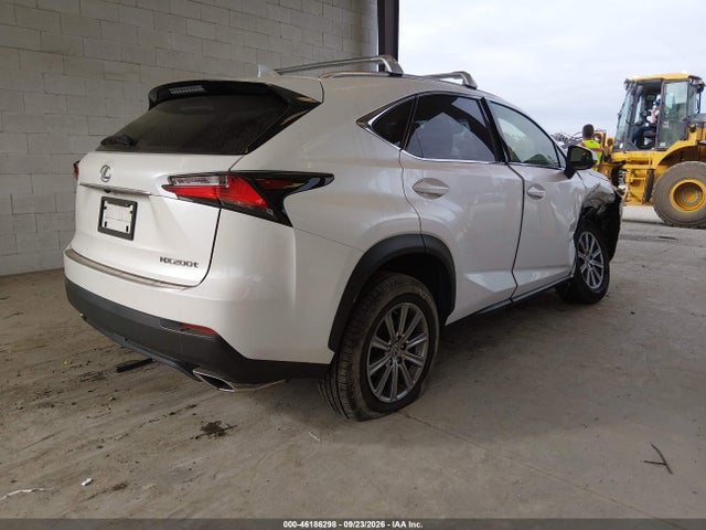 46186298 :رقم المزاد ، JTJYARBZ7H2082080 vin ، 2017 Lexus Nx 200t مزاد بيع