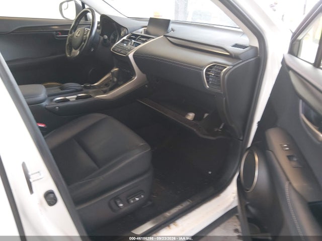 46186298 :رقم المزاد ، JTJYARBZ7H2082080 vin ، 2017 Lexus Nx 200t مزاد بيع