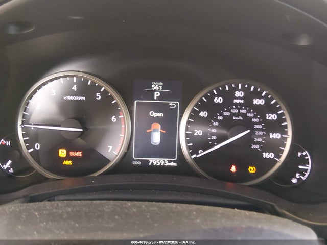 46186298 :رقم المزاد ، JTJYARBZ7H2082080 vin ، 2017 Lexus Nx 200t مزاد بيع