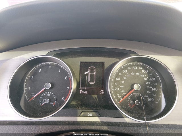 Продаж на аукціоні авто 2016 Volkswagen Golf Sportwagen Tsi Limited Edition, vin: 3VWC17AU5GM520218, номер лоту: 46186299