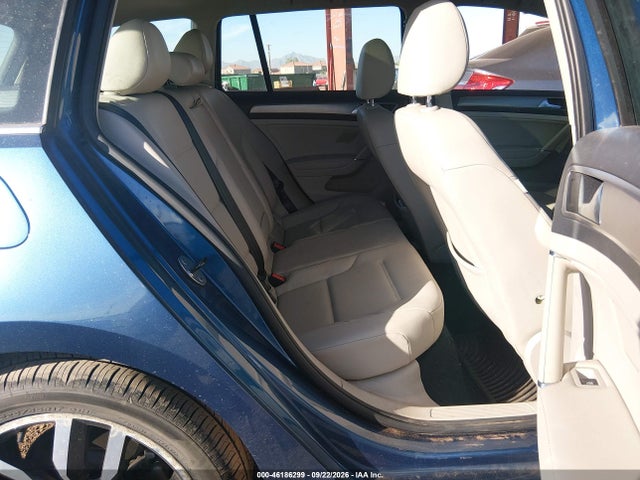 Продаж на аукціоні авто 2016 Volkswagen Golf Sportwagen Tsi Limited Edition, vin: 3VWC17AU5GM520218, номер лоту: 46186299