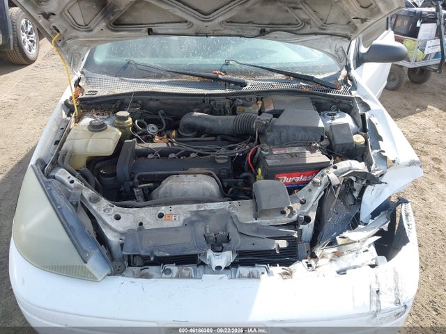46186300 :رقم المزاد ، 1FAFP36393W343129 vin ، 2003 Ford Focus Se/ztw مزاد بيع