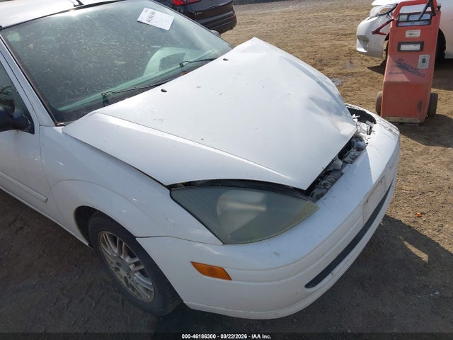 46186300 :رقم المزاد ، 1FAFP36393W343129 vin ، 2003 Ford Focus Se/ztw مزاد بيع