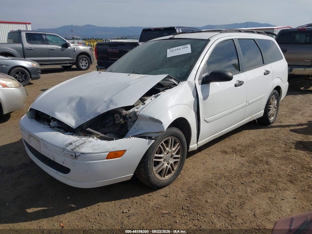 46186300 :رقم المزاد ، 1FAFP36393W343129 vin ، 2003 Ford Focus Se/ztw مزاد بيع
