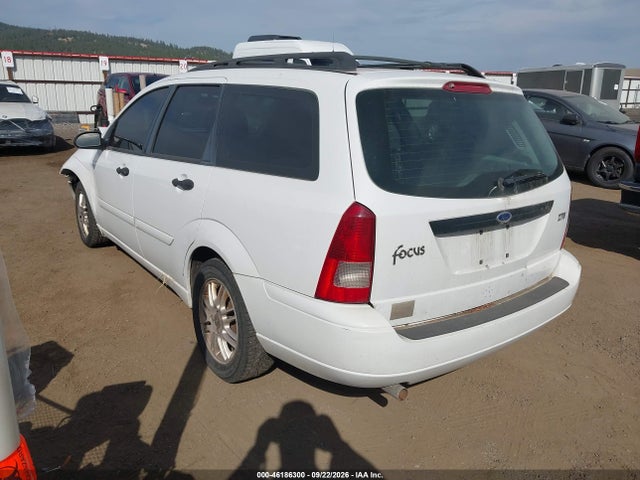 46186300 :رقم المزاد ، 1FAFP36393W343129 vin ، 2003 Ford Focus Se/ztw مزاد بيع
