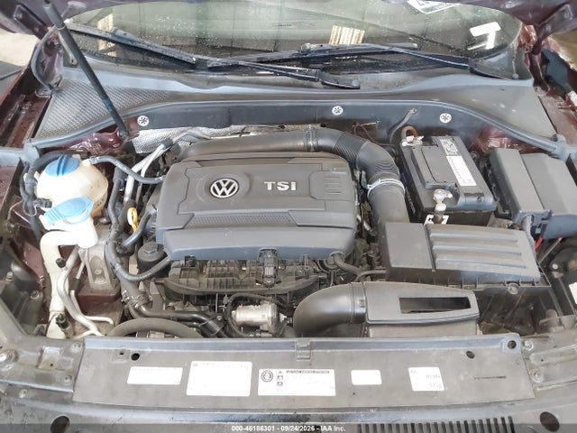 1VWBS7A3XEC035698 Volkswagen Passat 1.8t Se