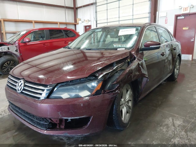 1VWBS7A3XEC035698 Volkswagen Passat 1.8t Se